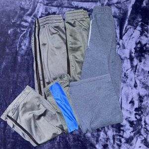 Boy’s Size 8 Sweatpants Lot
